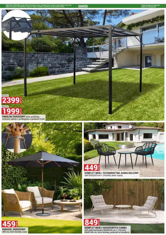 Merkury Market - gazetka promocyjna Gazetka   - strona 3