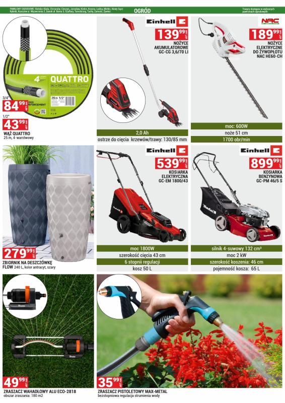 Merkury Market - gazetka promocyjna Gazetka od piątku 02.05 do soboty 31.05 - strona 11