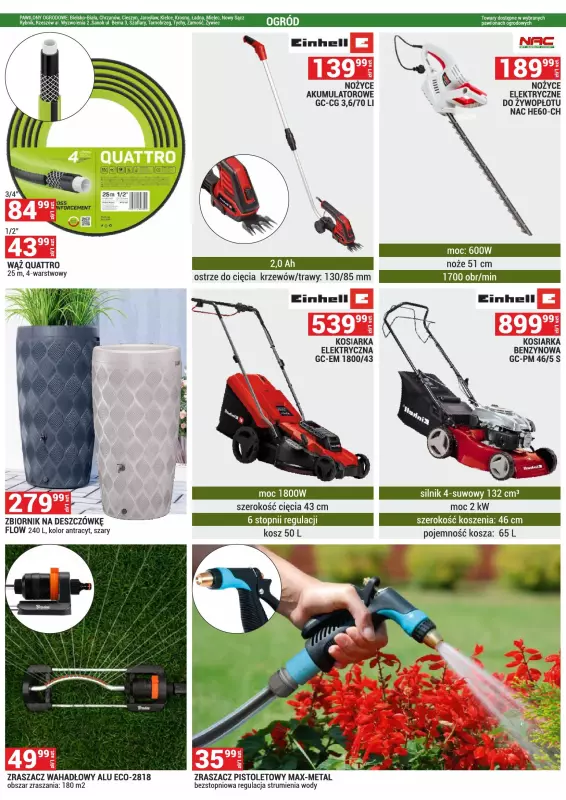Merkury Market - gazetka promocyjna Gazetka od piątku 02.05 do soboty 31.05 - strona 11