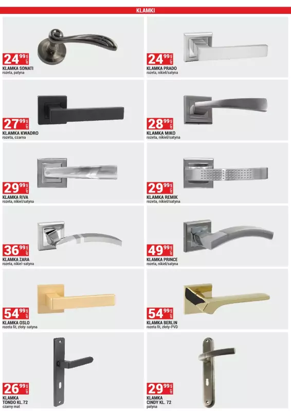 Merkury Market - gazetka promocyjna Gazetka od piątku 02.05 do soboty 31.05 - strona 36