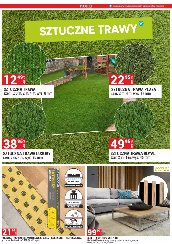 Merkury Market - gazetka promocyjna Gazetka od piątku 02.05 do soboty 31.05 - strona 43