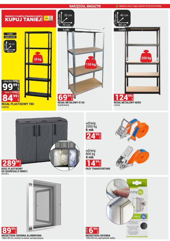 Merkury Market - gazetka promocyjna Gazetka od piątku 02.05 do soboty 31.05 - strona 30
