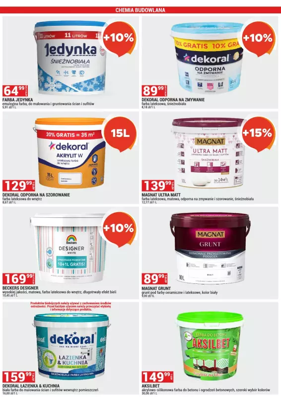 Merkury Market - gazetka promocyjna Gazetka od piątku 02.05 do soboty 31.05 - strona 20