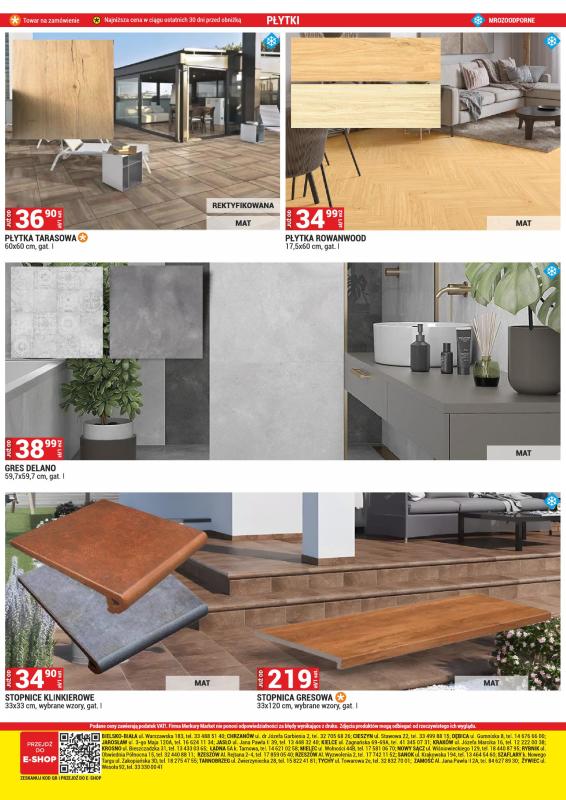 Merkury Market - gazetka promocyjna Gazetka od piątku 02.05 do soboty 31.05 - strona 65