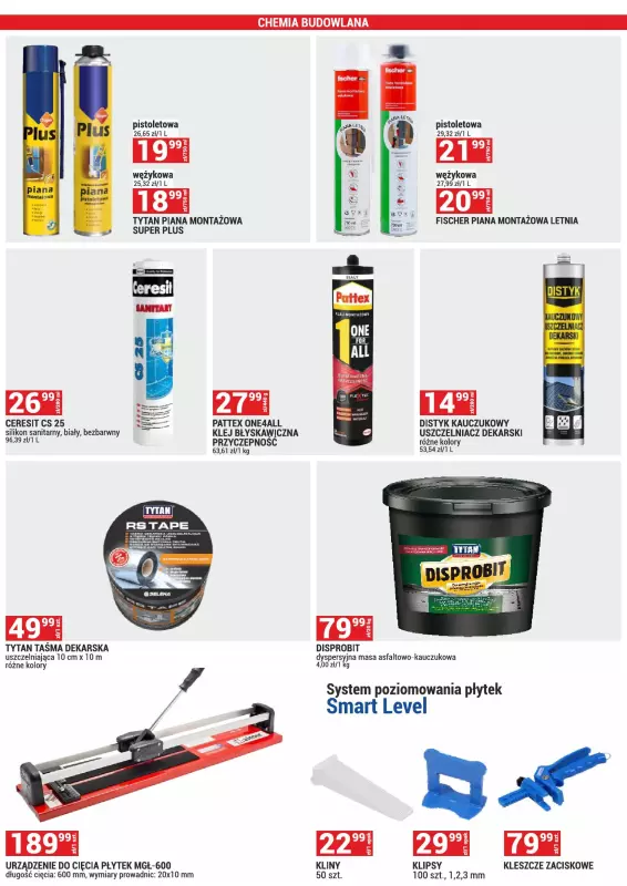 Merkury Market - gazetka promocyjna Gazetka od niedzieli 01.06 do poniedziałku 30.06 - strona 19