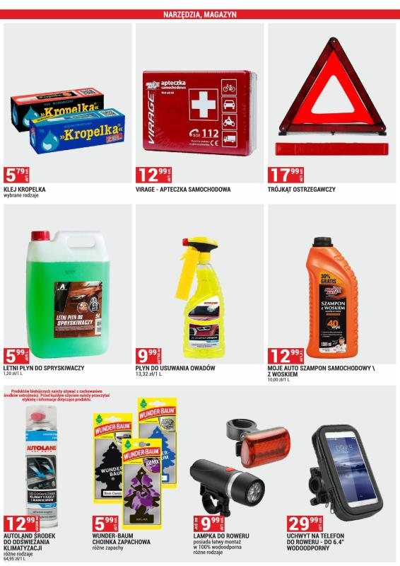 Merkury Market - gazetka promocyjna Gazetka od niedzieli 01.06 do poniedziałku 30.06 - strona 26