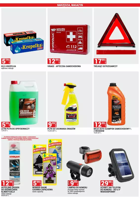 Merkury Market - gazetka promocyjna Gazetka od niedzieli 01.06 do poniedziałku 30.06 - strona 26