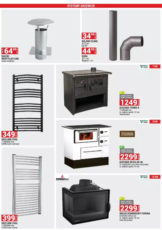 Merkury Market - gazetka promocyjna Gazetka od niedzieli 01.06 do poniedziałku 30.06 - strona 53