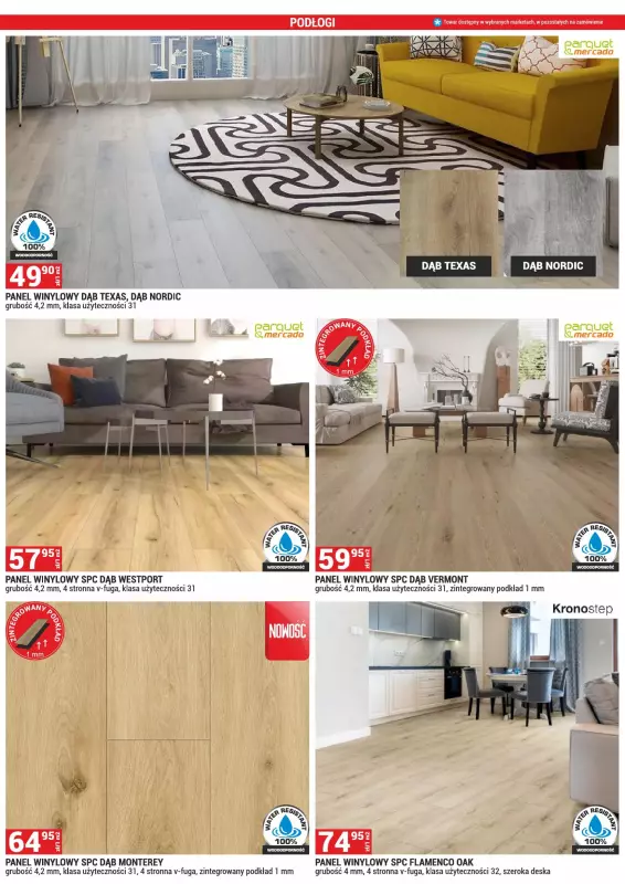 Merkury Market - gazetka promocyjna Gazetka od niedzieli 01.06 do poniedziałku 30.06 - strona 50
