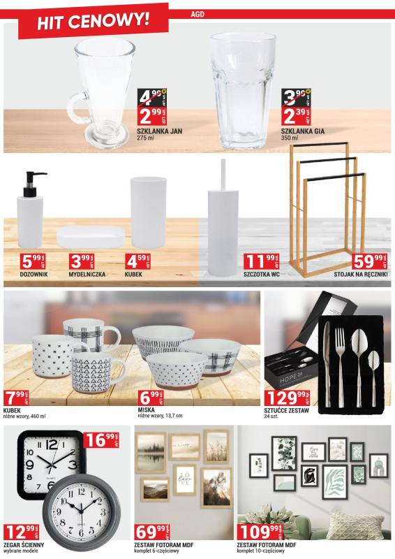 Merkury Market - gazetka promocyjna Gazetka od wtorku 01.07 do czwartku 31.07 - strona 22