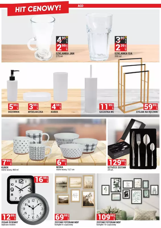 Merkury Market - gazetka promocyjna Gazetka od wtorku 01.07 do czwartku 31.07 - strona 22