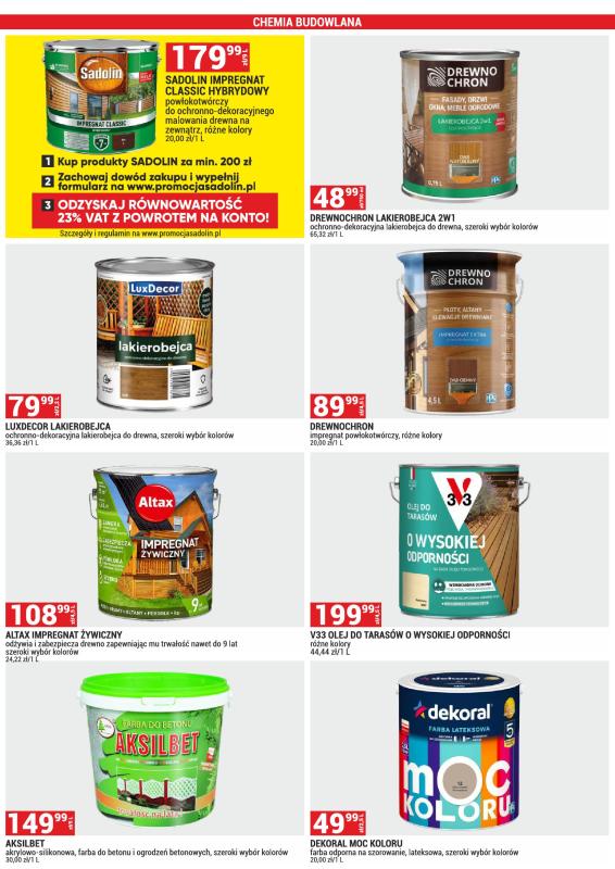 Merkury Market - gazetka promocyjna Gazetka od wtorku 01.07 do czwartku 31.07 - strona 41