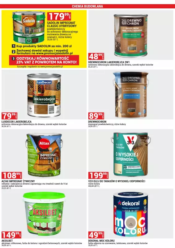 Merkury Market - gazetka promocyjna Gazetka od wtorku 01.07 do czwartku 31.07 - strona 41