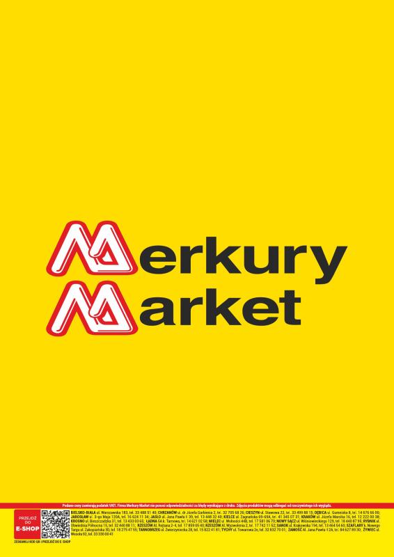 Merkury Market - gazetka promocyjna Gazetka od wtorku 01.07 do czwartku 31.07 - strona 44