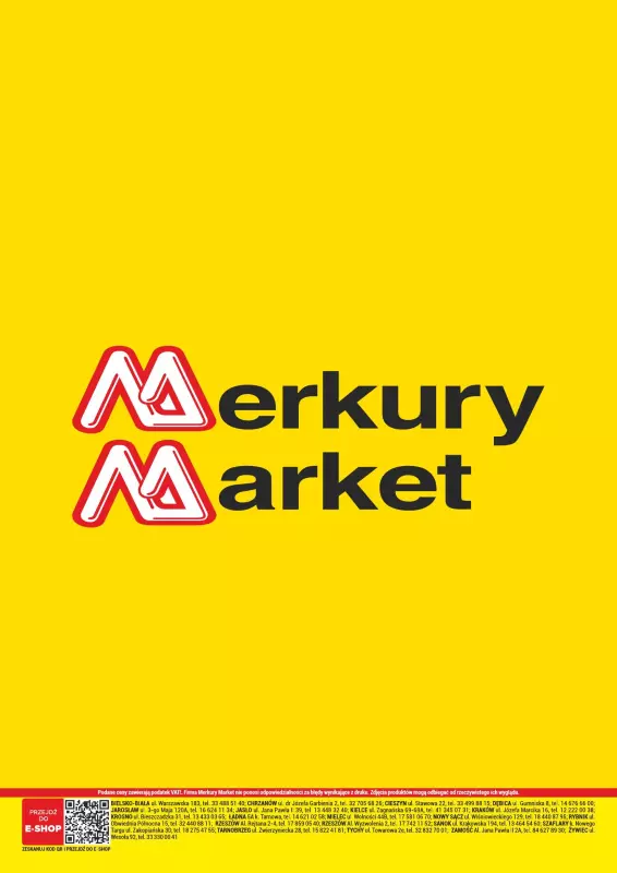 Merkury Market - gazetka promocyjna Gazetka od wtorku 01.07 do czwartku 31.07 - strona 44