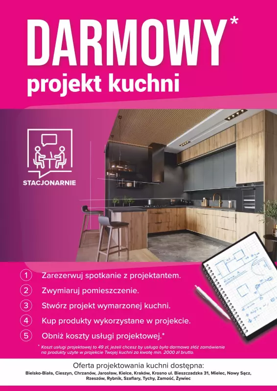 Merkury Market - gazetka promocyjna Gazetka   - strona 3