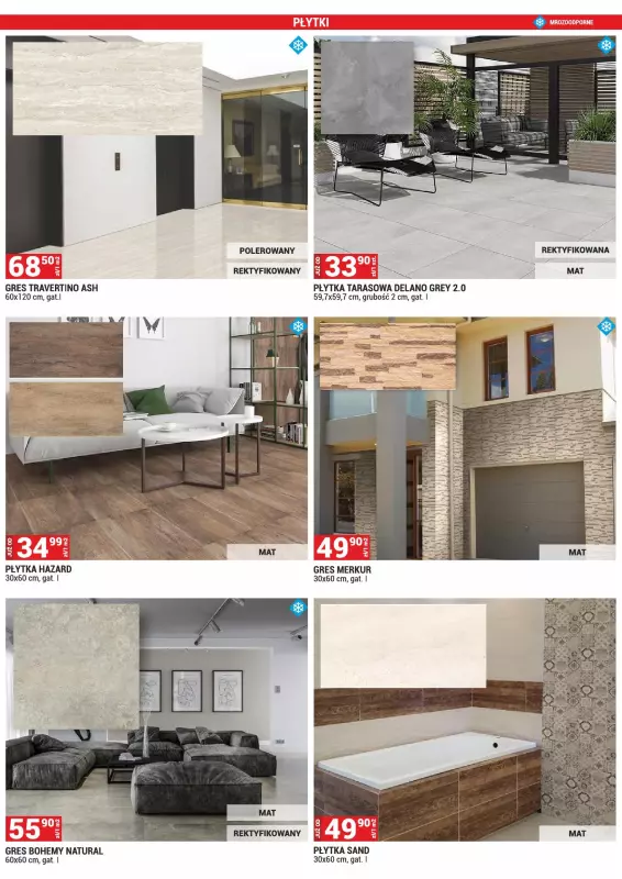 Merkury Market - gazetka promocyjna Gazetka   - strona 3
