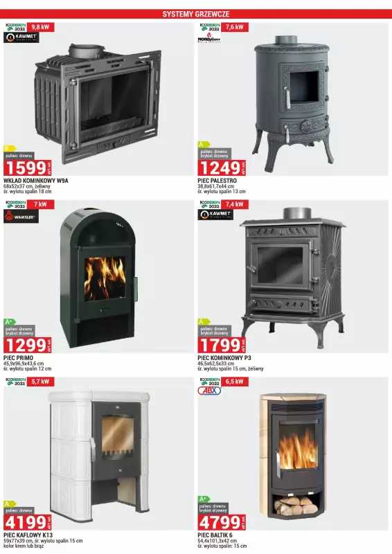 Merkury Market - gazetka promocyjna Gazetka od piątku 01.08 do niedzieli 31.08 - strona 17
