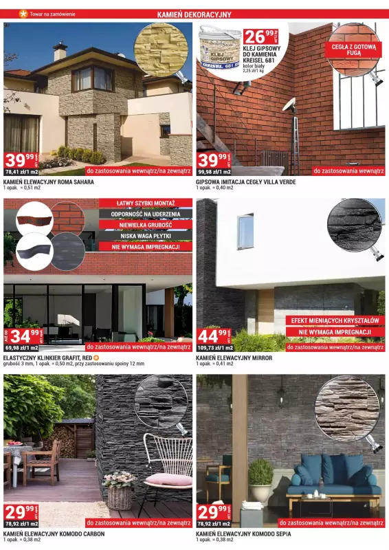 Merkury Market - gazetka promocyjna Gazetka od piątku 01.08 do niedzieli 31.08 - strona 6
