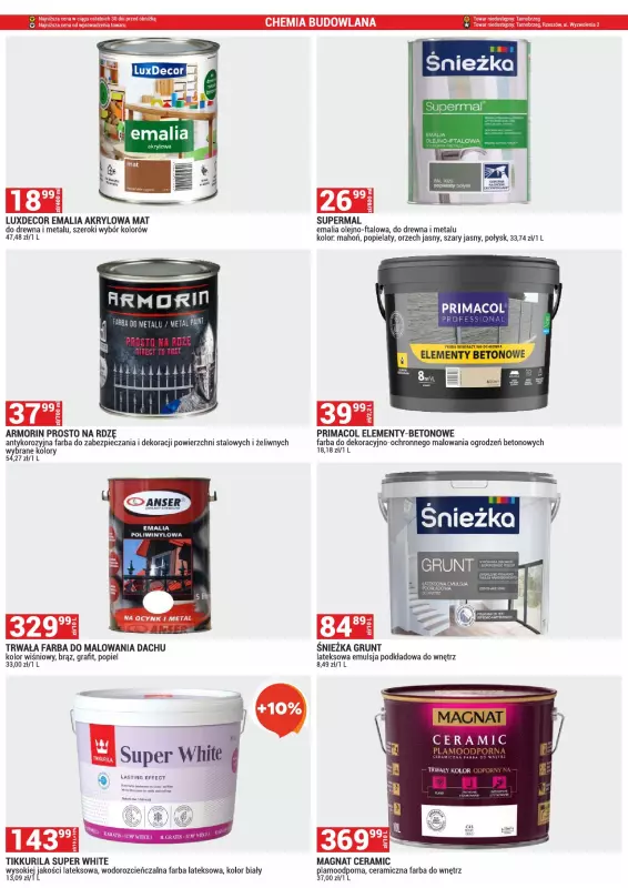Merkury Market - gazetka promocyjna Gazetka od piątku 01.08 do niedzieli 31.08 - strona 52