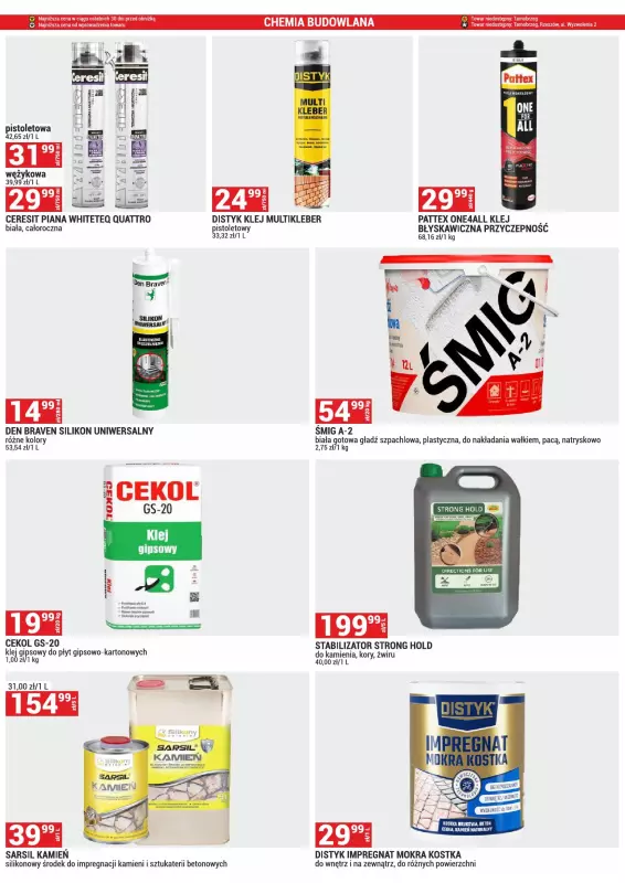 Merkury Market - gazetka promocyjna Gazetka od piątku 01.08 do niedzieli 31.08 - strona 54