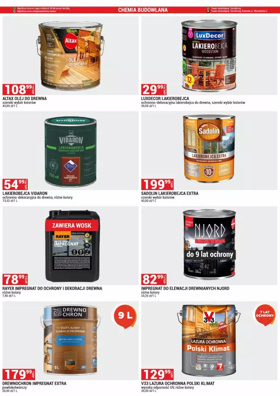 Merkury Market - gazetka promocyjna Gazetka od piątku 01.08 do niedzieli 31.08 - strona 53