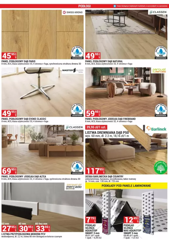 Merkury Market - gazetka promocyjna Gazetka od piątku 01.08 do niedzieli 31.08 - strona 38