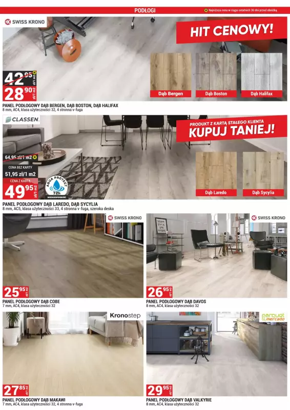 Merkury Market - gazetka promocyjna Gazetka od piątku 01.08 do niedzieli 31.08 - strona 36