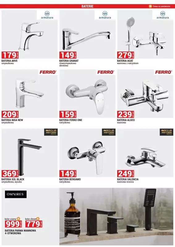 Merkury Market - gazetka promocyjna Gazetka od piątku 01.08 do niedzieli 31.08 - strona 12