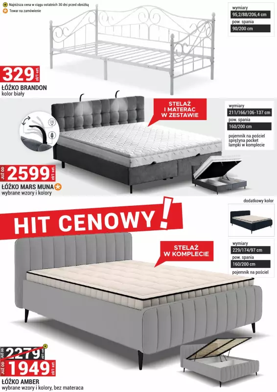 Merkury Market - gazetka promocyjna Gazetka od piątku 01.08 do niedzieli 31.08 - strona 45