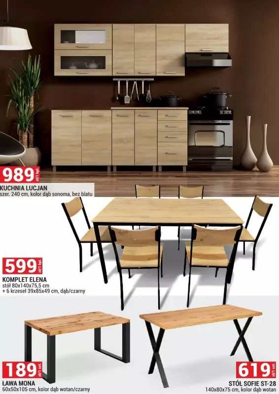 Merkury Market - gazetka promocyjna Gazetka   - strona 3