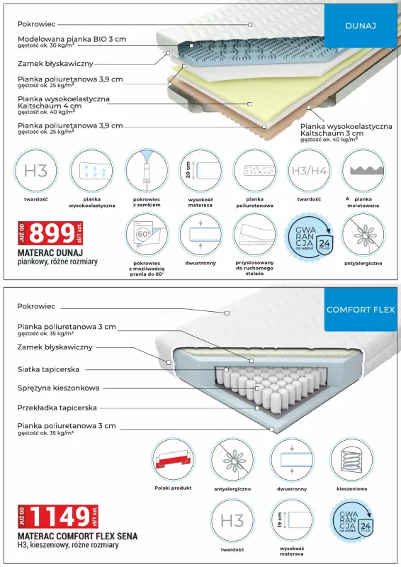 Merkury Market - gazetka promocyjna Gazetka od piątku 01.08 do niedzieli 31.08 - strona 42