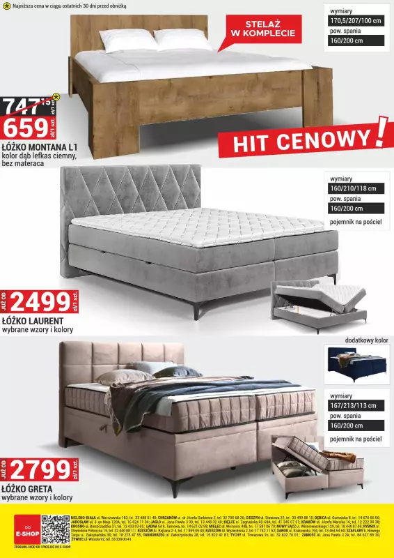 Merkury Market - gazetka promocyjna Gazetka od piątku 01.08 do niedzieli 31.08 - strona 46