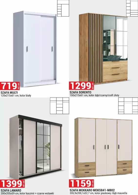 Merkury Market - gazetka promocyjna Gazetka od piątku 01.08 do niedzieli 31.08 - strona 19