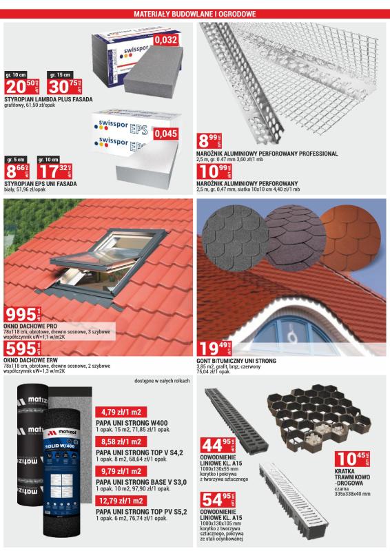 Merkury Market - gazetka promocyjna Gazetka od poniedziałku 01.09 do wtorku 30.09 - strona 50