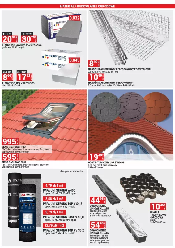 Merkury Market - gazetka promocyjna Gazetka od poniedziałku 01.09 do wtorku 30.09 - strona 50