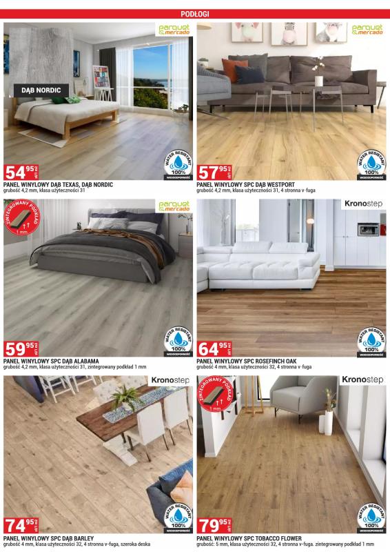 Merkury Market - gazetka promocyjna Gazetka od poniedziałku 01.09 do wtorku 30.09 - strona 8