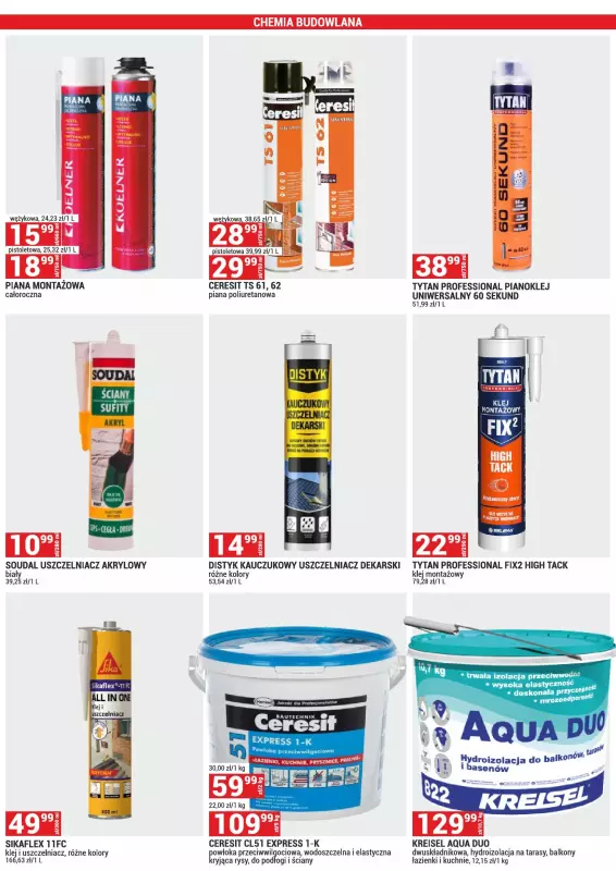 Merkury Market - gazetka promocyjna Gazetka od poniedziałku 01.09 do wtorku 30.09 - strona 61
