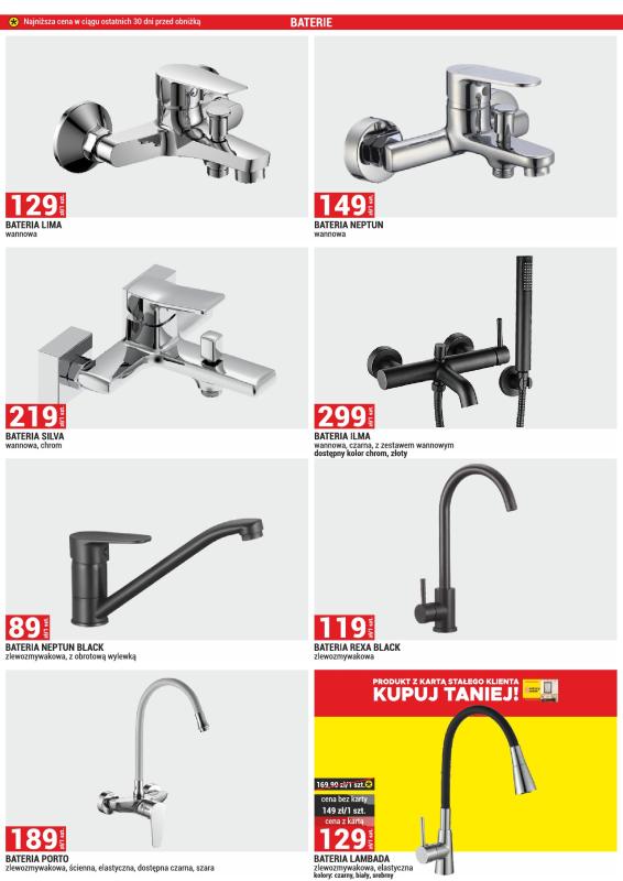 Merkury Market - gazetka promocyjna Gazetka od poniedziałku 01.09 do wtorku 30.09 - strona 24