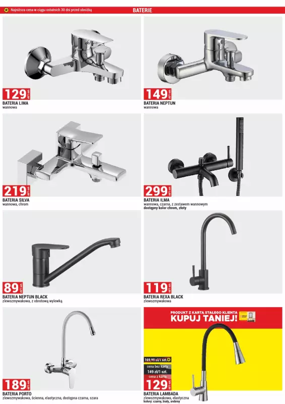 Merkury Market - gazetka promocyjna Gazetka od poniedziałku 01.09 do wtorku 30.09 - strona 24