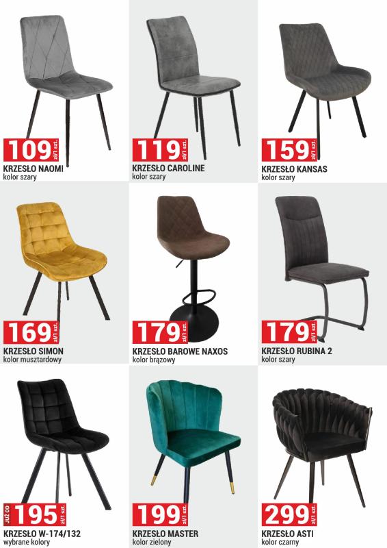 Merkury Market - gazetka promocyjna Gazetka Meble, wypoczynki, materace od poniedziałku 01.09 do wtorku 30.09 - strona 33