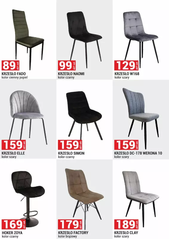 Merkury Market - gazetka promocyjna Gazetka Meble, wypoczynki, materace od środy 01.10 do piątku 31.10 - strona 21