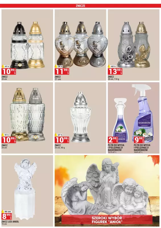 Merkury Market - gazetka promocyjna Gazetka od środy 01.10 do piątku 31.10 - strona 63
