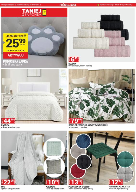 Merkury Market - gazetka promocyjna Gazetka od środy 01.10 do piątku 31.10 - strona 18
