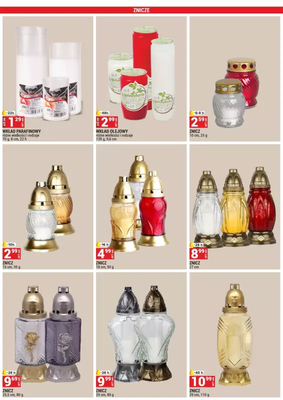 Merkury Market - gazetka promocyjna Gazetka od środy 01.10 do piątku 31.10 - strona 62