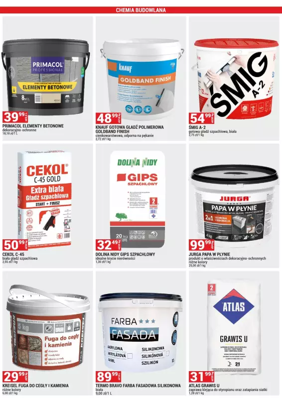 Merkury Market - gazetka promocyjna Gazetka od środy 01.10 do piątku 31.10 - strona 59