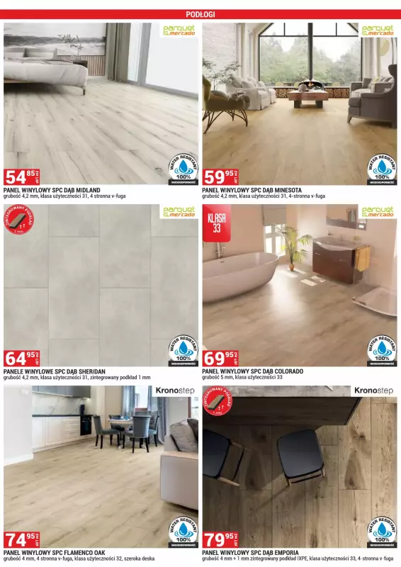 Merkury Market - gazetka promocyjna Gazetka od środy 01.10 do piątku 31.10 - strona 6