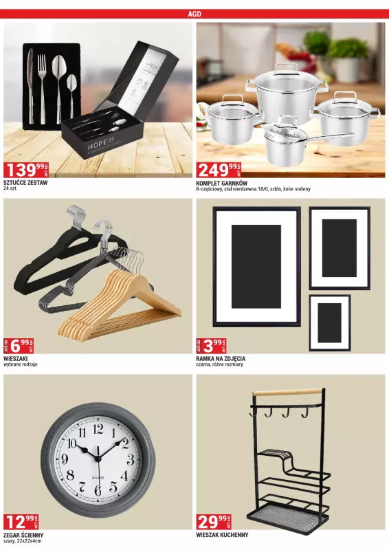Merkury Market - gazetka promocyjna Gazetka od środy 01.10 do piątku 31.10 - strona 22