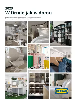 Gazetka promocyjna IKEA - ważna od 22 sierpień 2023 do 31 grudzień 2023