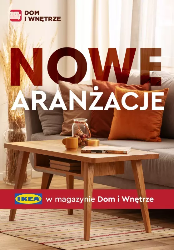 IKEA - gazetka promocyjna Dom i Wnętrze I Nowe aranżacje od piątku 13.10 do czwartku 19.10